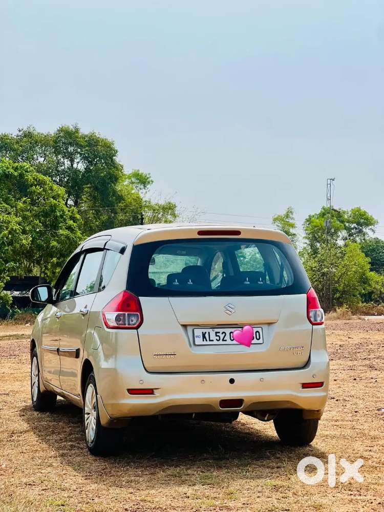 Maruti Suzuki Ertiga 2014 Diesel 82000 Km Driven