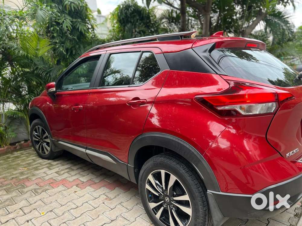 Nissan Kicks 2019