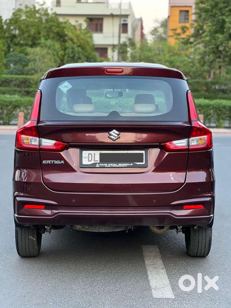 Maruti Suzuki Ertiga Vxi Cng, 2025, Cng & Hybrids