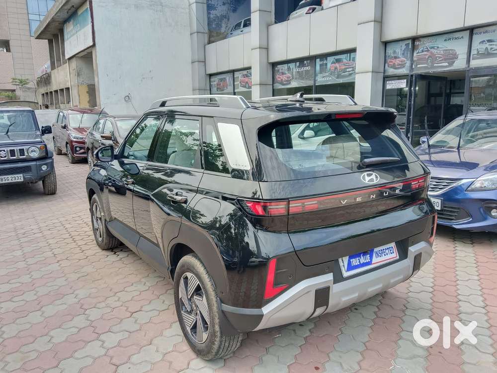 Hyundai Venue 1.5 Crdi At Hx 10, 2025, Diesel