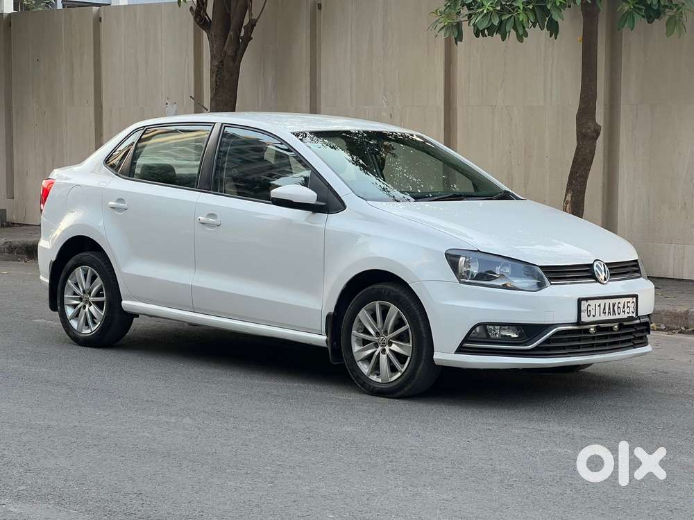Volkswagen Ameo 1.5 Tdi Highline, 2018, Diesel