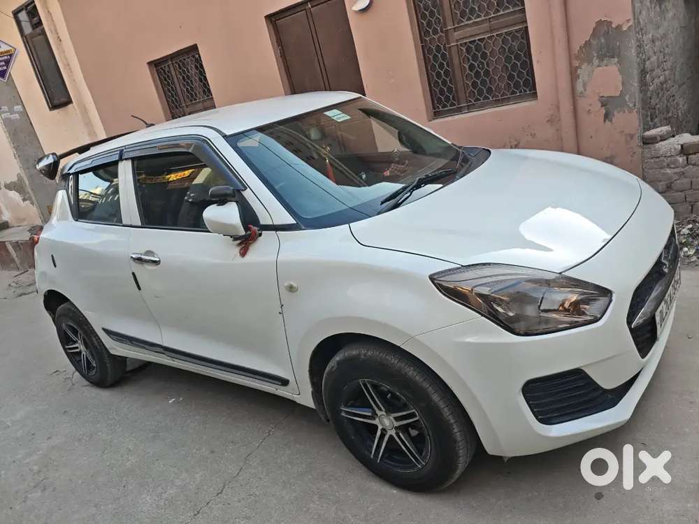 Maruti Suzuki New-gen Swift 2019 Cng & Hybrids 40000 Km Driven