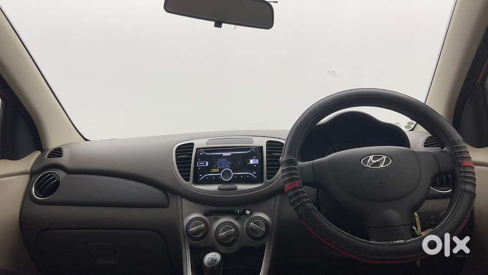 Hyundai I10 Magna 1.2 Itech Se, 2013, Petrol