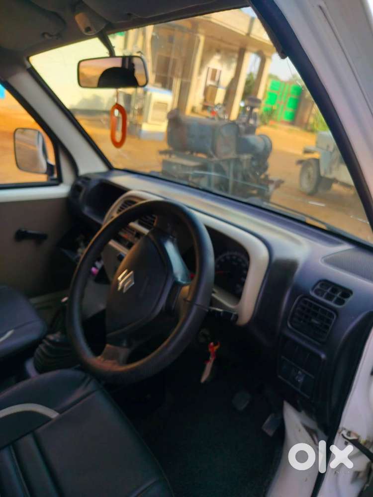 Maruti Suzuki Eeco 2019 Petrol Well Maintained