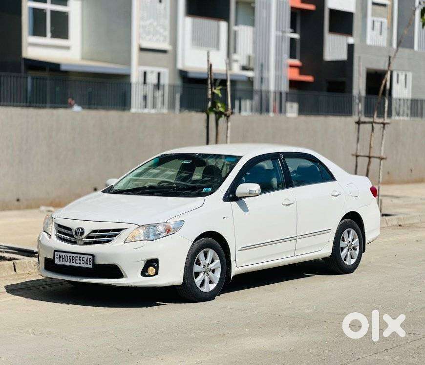 Toyota Corolla Altis 2010-2013 G, 2013, Petrol