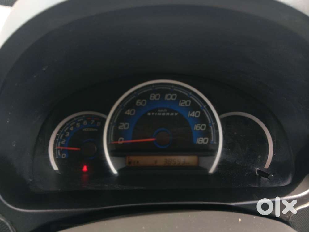 Maruti Suzuki Wagon R Stingray Vxi, 2014, Petrol