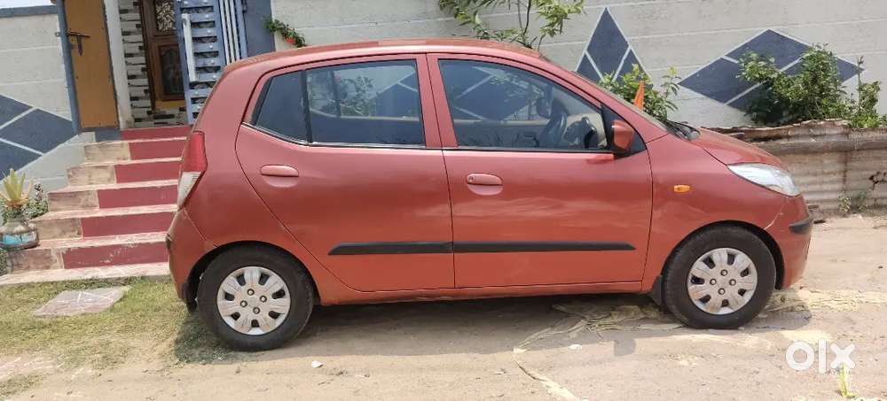 Hundai I10 , 2008 Model, Life Up To 2028, Insurance Up To July 2026.