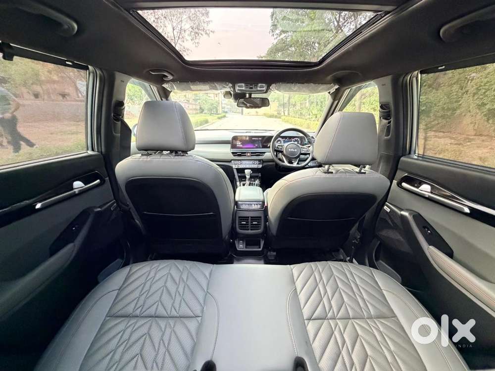 Kia Seltos 1.5 X-line Diesel At, 2025, Diesel
