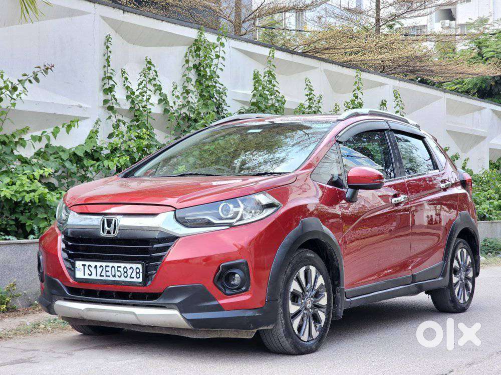 Honda Wr-v 1.5 Vx I-dtec, 2020, Diesel
