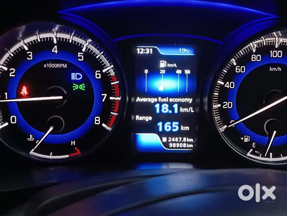 Maruti Suzuki Baleno 2018 Cng & Hybrids Well Maintained