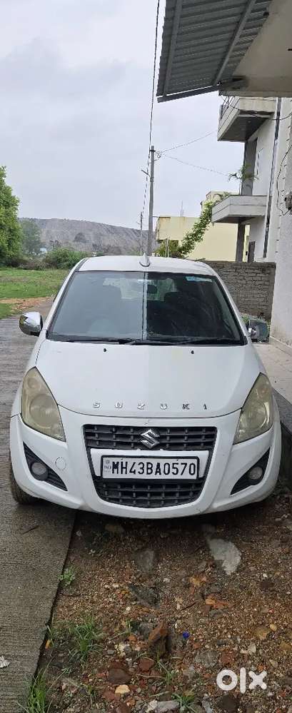Maruti Suzuki Ritz Vxi 2016