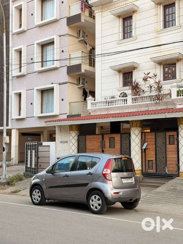 Maruti Suzuki Ritz Well Maintained Tn37 Registered Vehicle For Sale