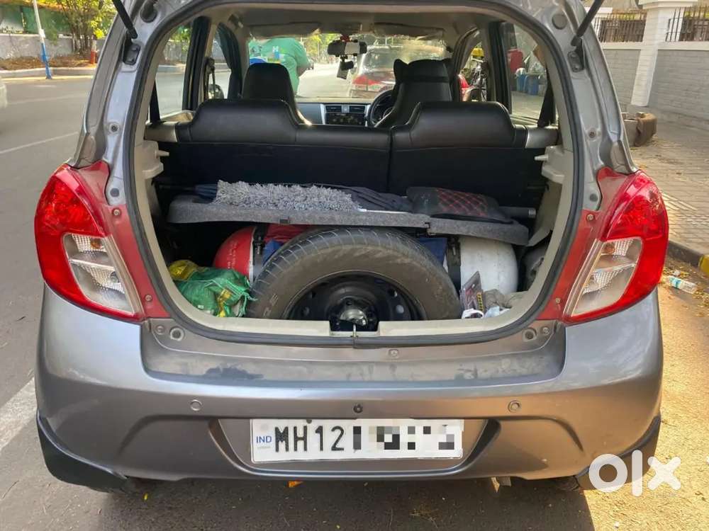 Maruti Suzuki Celerio 2021 Cng & Petrol 88412 Km Driven