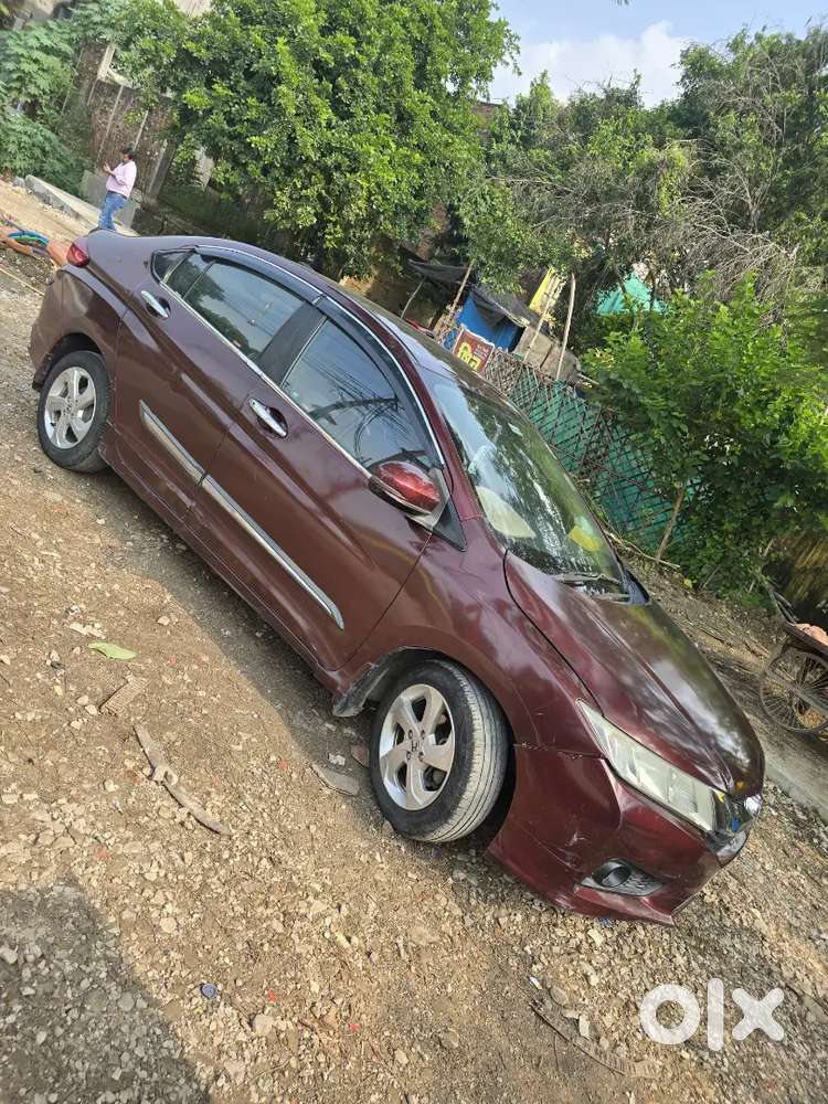 Honda City 1.5 V 2015