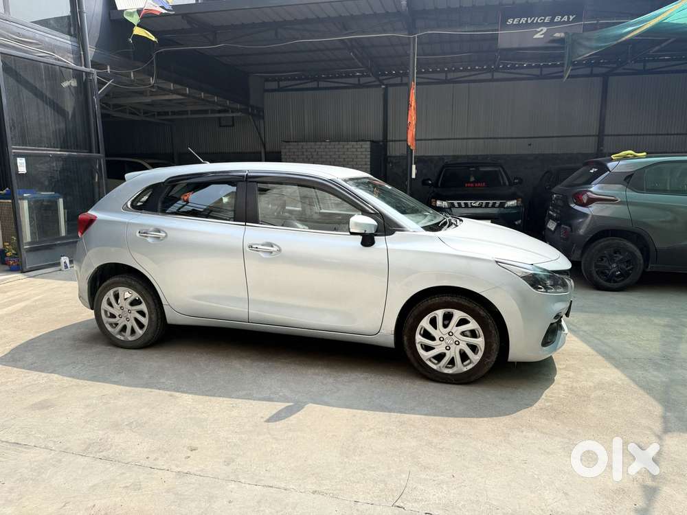 Maruti Suzuki Baleno 1.2 Zeta Shvs, 2022, Petrol