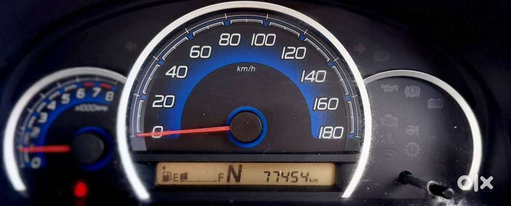 Maruti Suzuki Wagon R Stingray Amt Vxi, 2017, Petrol
