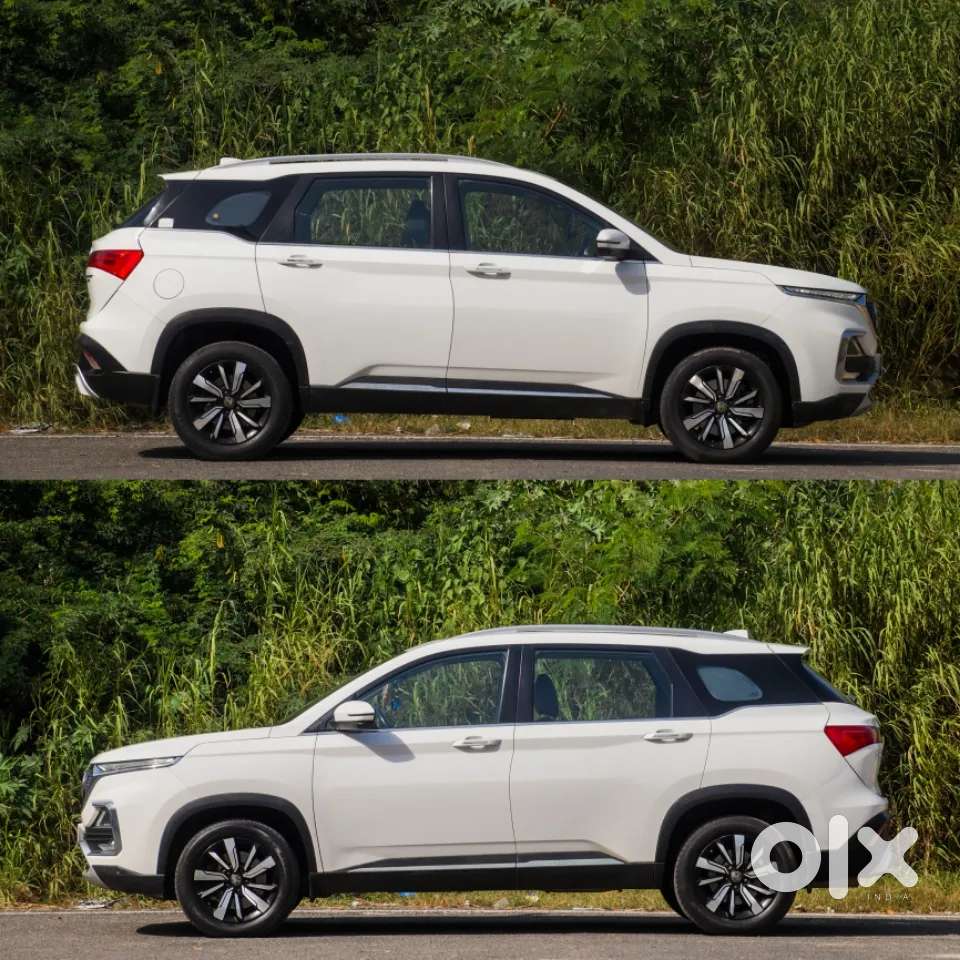 Mg Hector Sharp Dct Petrol, 2020, Petrol