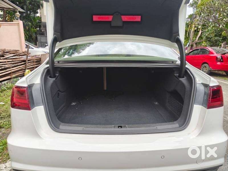 Audi A6 35 Tdi S Line Matrix, 2017, Diesel