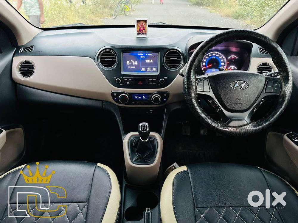 Hyundai Grand I10 Asta 1.2 Kappa Vtvt, 2018, Petrol