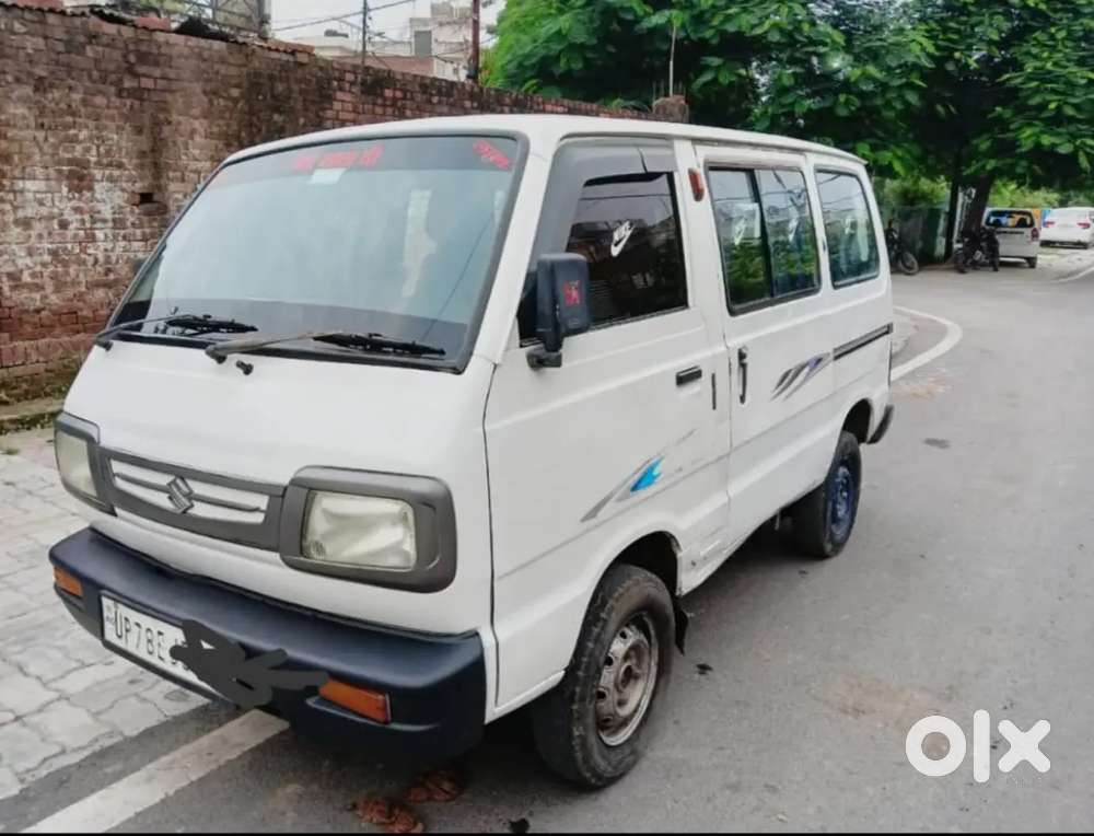 Maruti Omni