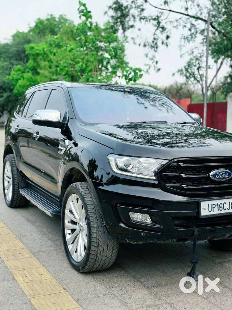 Ford Endeavour 3.2 Titanium At 4x4, 2019, Diesel