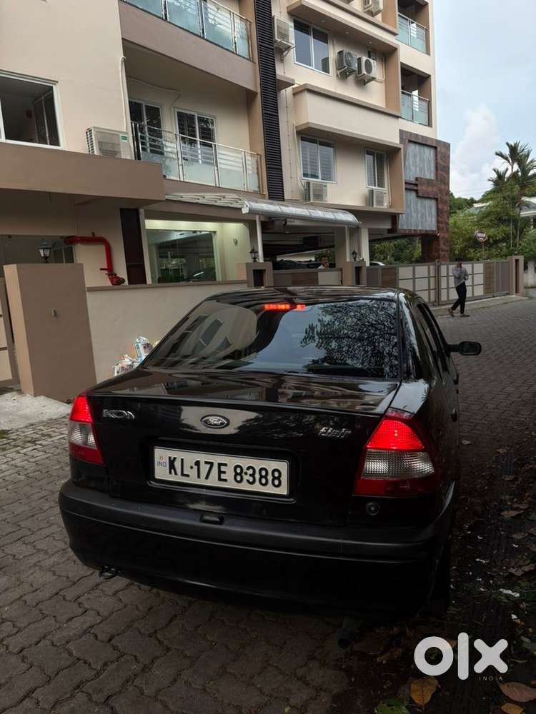 Ford Ikon 2007 Year