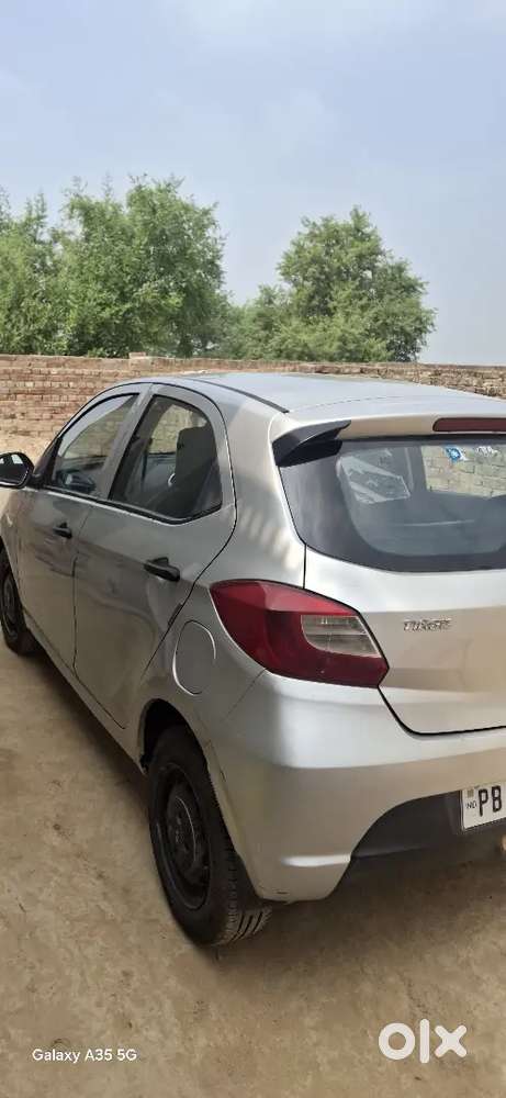 Tata Tiago Diesel Manual 2017 Car