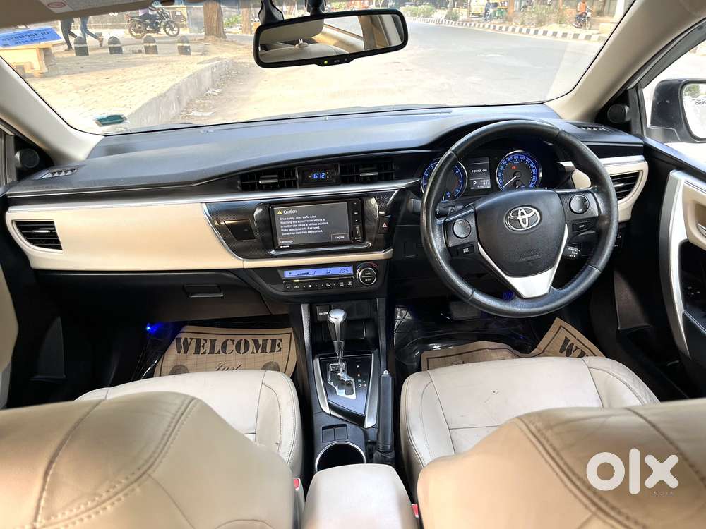 Toyota Corolla Altis Vl Mt, 2016, Petrol