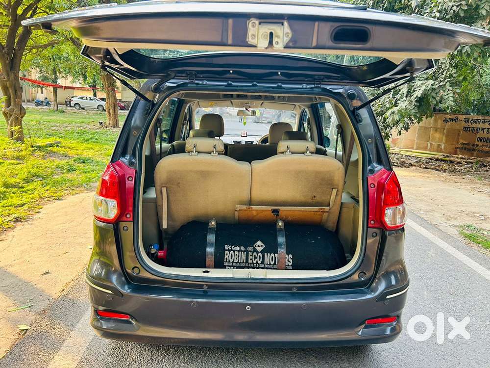 Maruti Suzuki Ertiga 1.4 Vxi Shvs, 2018, Cng & Hybrids
