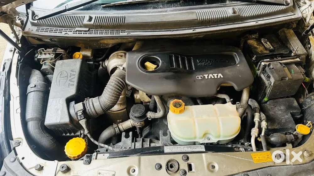 Tata Hexa 2.2 Xta 2017
