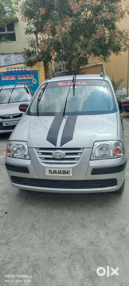 Hyundai Santro Xing Gls, 2011, Lpg