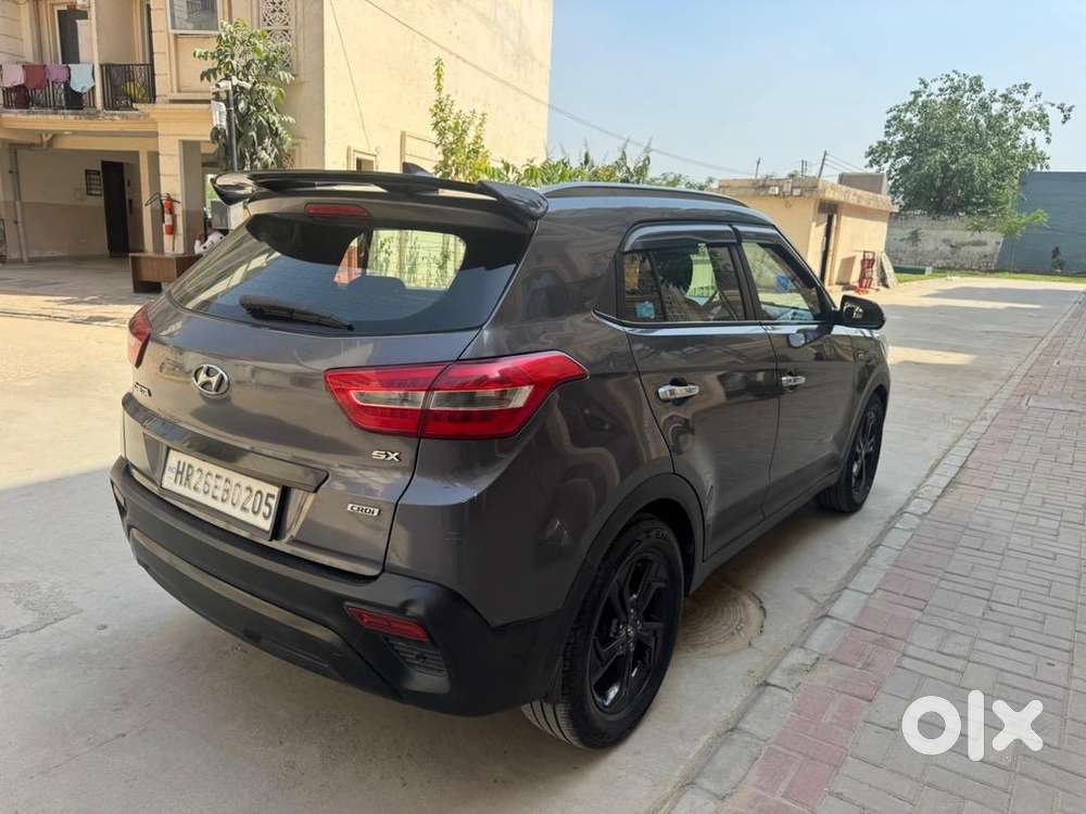 Hyundai Creta 2019 Diesel Good Condition