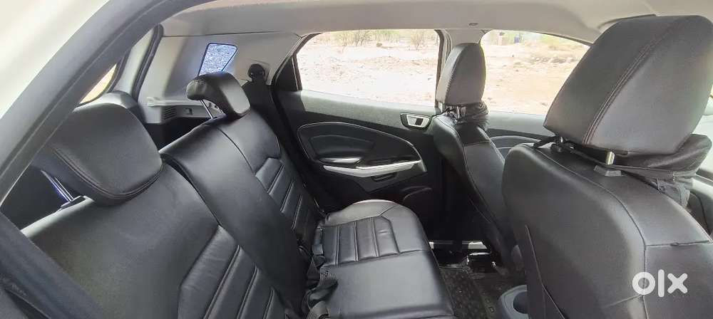 Ford Ecosport Diesel 2016