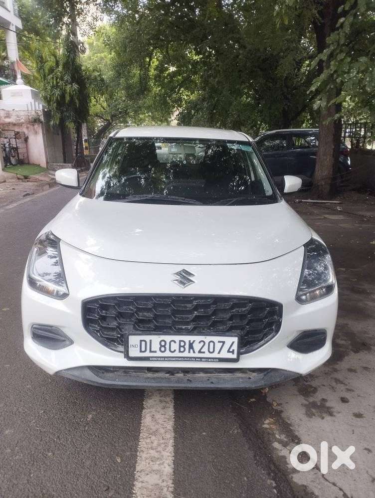 Maruti Suzuki Swift Vxi Optional, 2025, Petrol