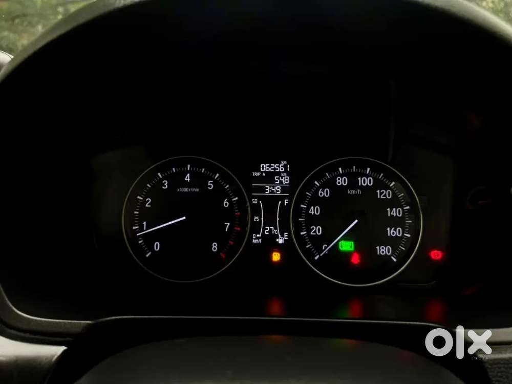 Honda Amaze Vx Petrol 2021