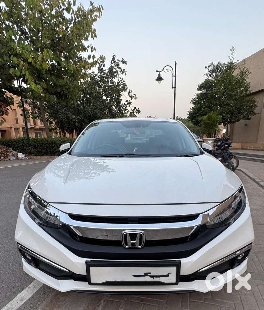 Honda Civic 2019 Well Maintained