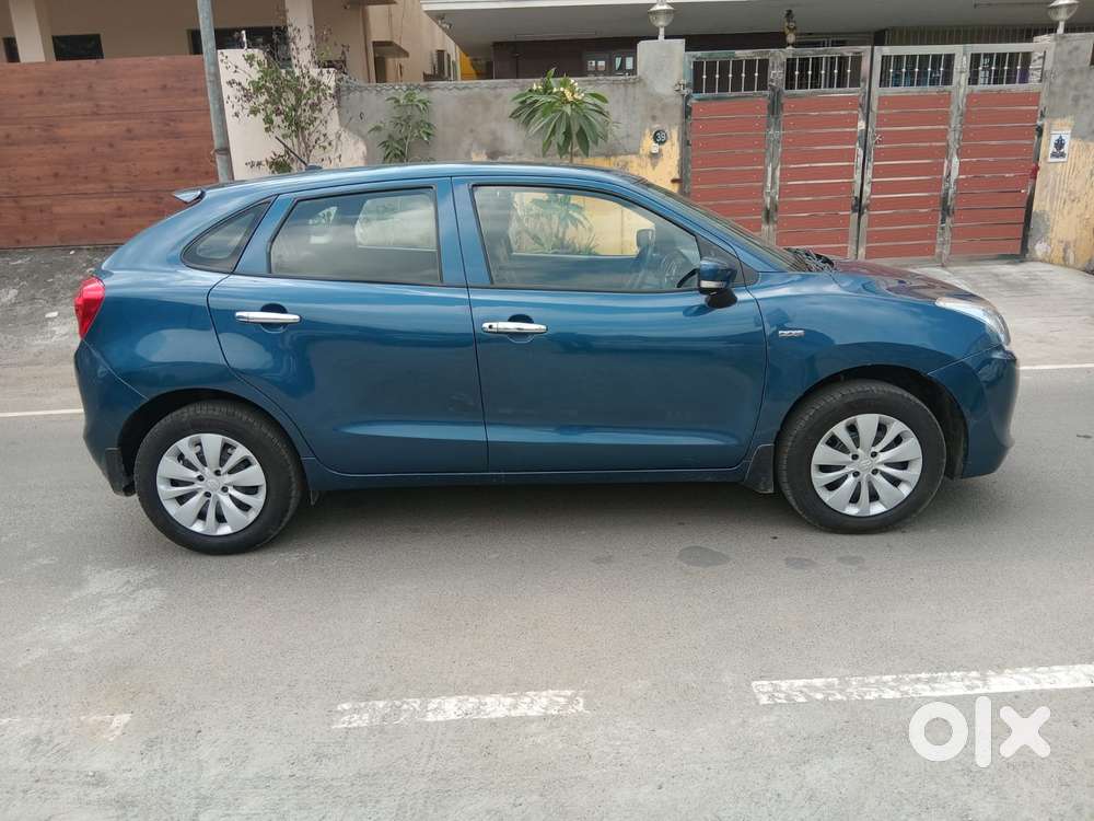 Maruti Suzuki Baleno Delta, 2017, Diesel