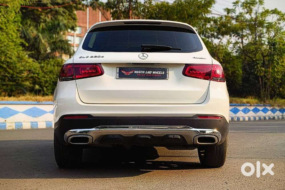 Mercedes-benz Glc 220d 4matic, 2021, Diesel