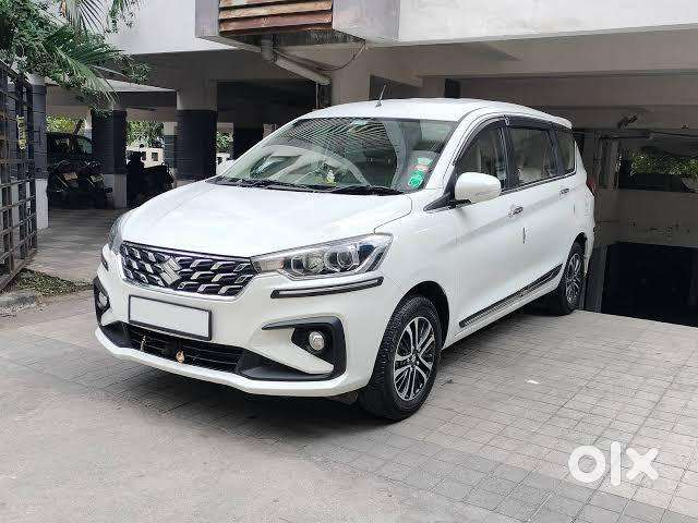 Cng Ertiga Company Fitted