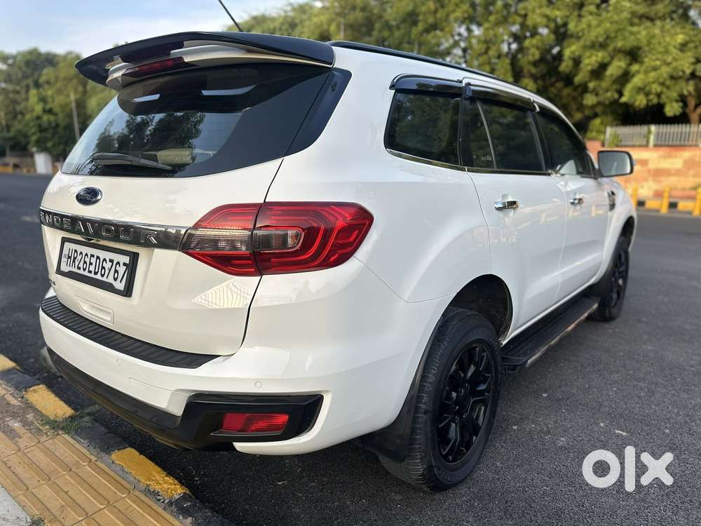 Ford Endeavour Titanium Plus 4x2, 2019, Diesel