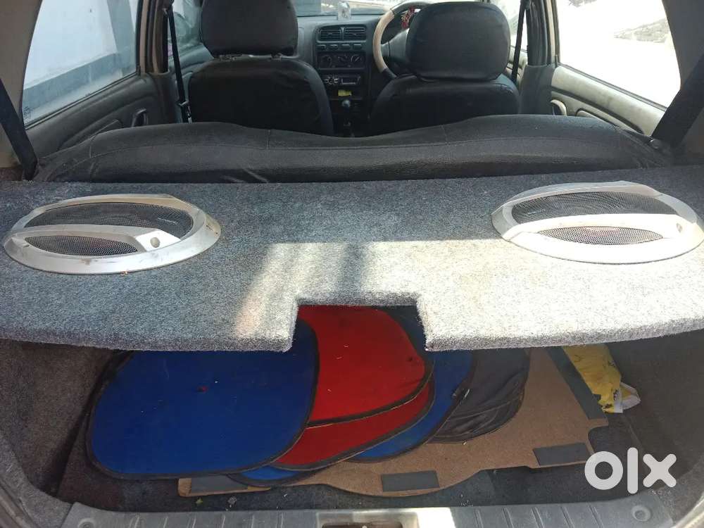 Maruti Suzuki Alto 2007 Petrol Well Maintained