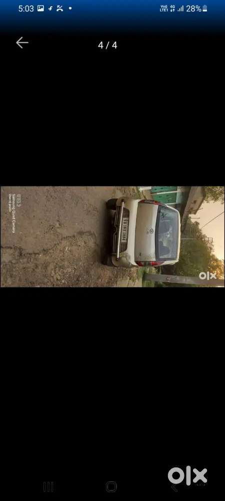 Tata Nano 2010 Petrol 27380 Km Driven