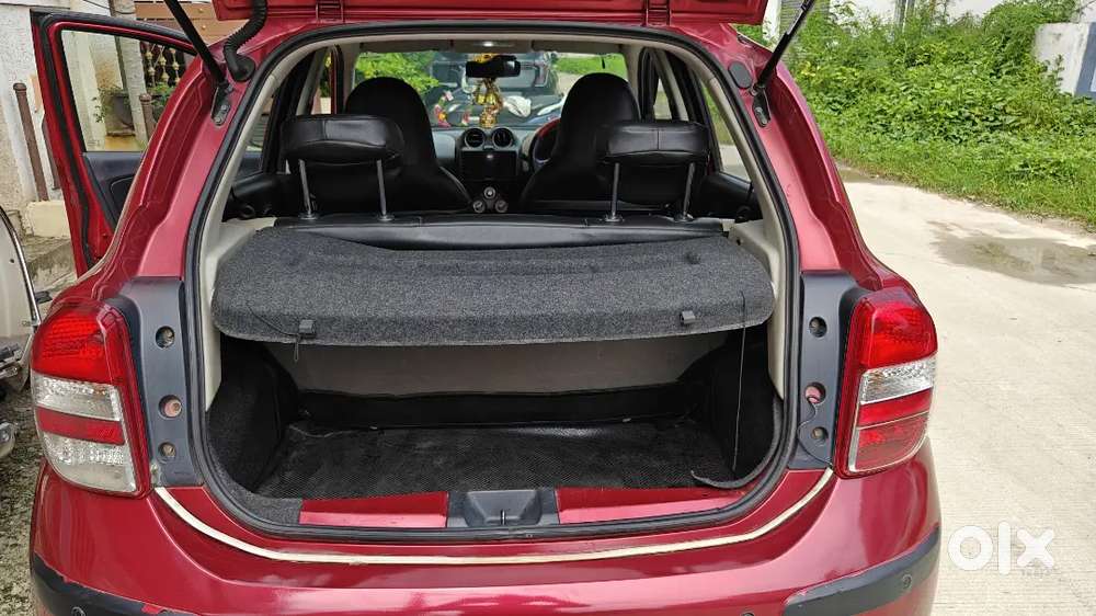 Nissan Micra Active Xl 2015