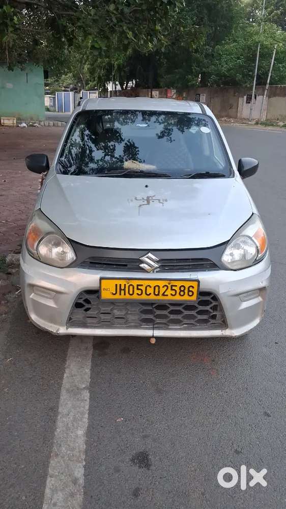 Maruti Suzuki Alto 2020 Lxi