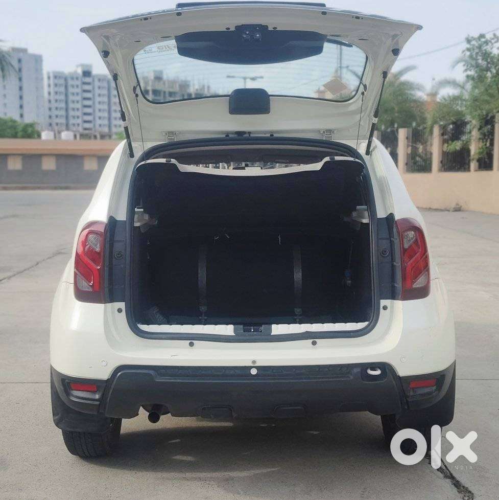 Renault Duster Petrol Rxs Cvt, 2018, Cng & Hybrids