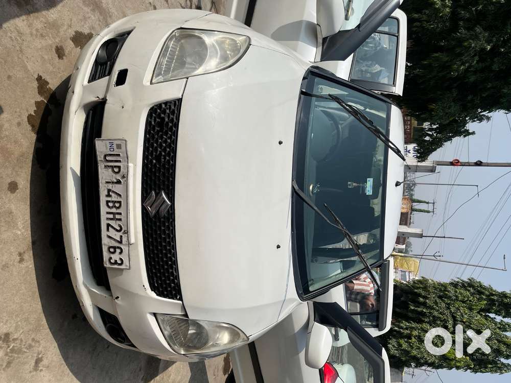 Swift Vxi Abs 2011 Petrol