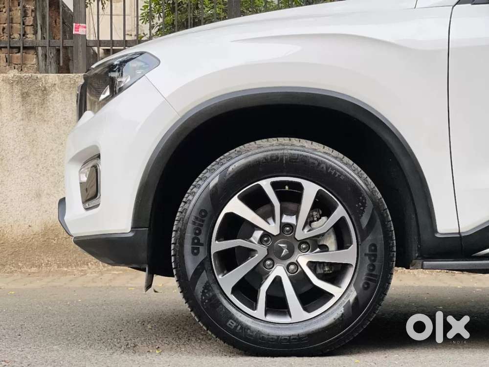 Mahindra Scorpio-n, 2026, Petrol