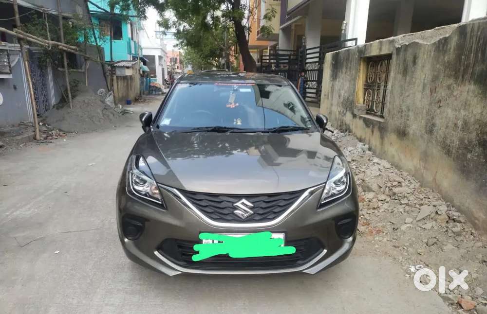 Maruti Suzuki Baleno 2020