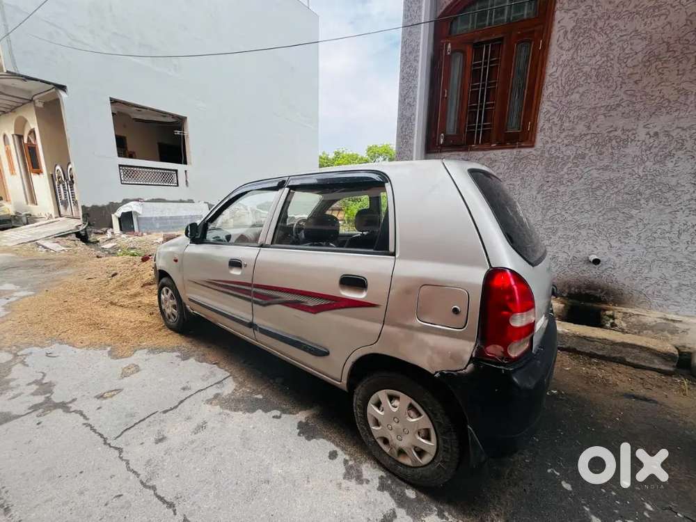 Maruti Suzuki Alto 2005