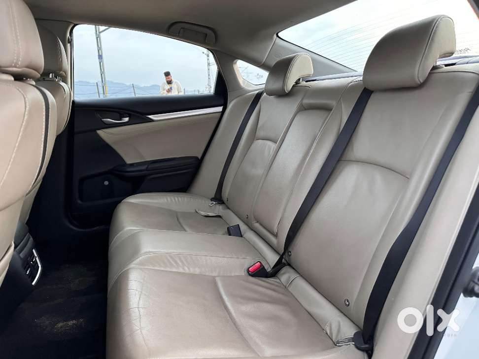 Honda Civic Zx Cvt I-vtec, 2020, Petrol